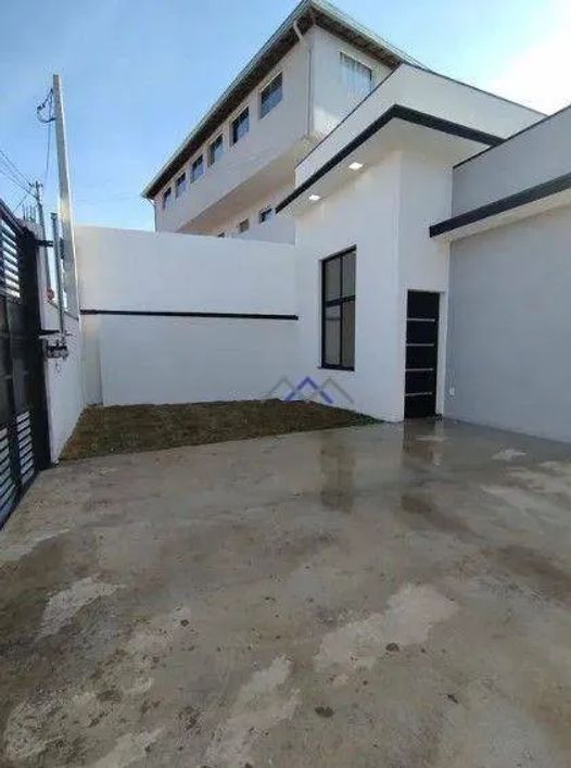 EXCELENTE CASA TÉRREA RECEM COSNTRUIDA – ITUPEVA