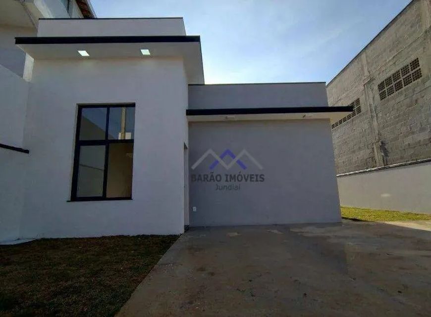 EXCELENTE CASA TÉRREA RECEM COSNTRUIDA – ITUPEVA