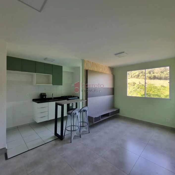 APARTAMENTO NOVO À VENDA NO CONDOMÍNIO RESERVA MONT SERRAT EM ITUPEVA/SP