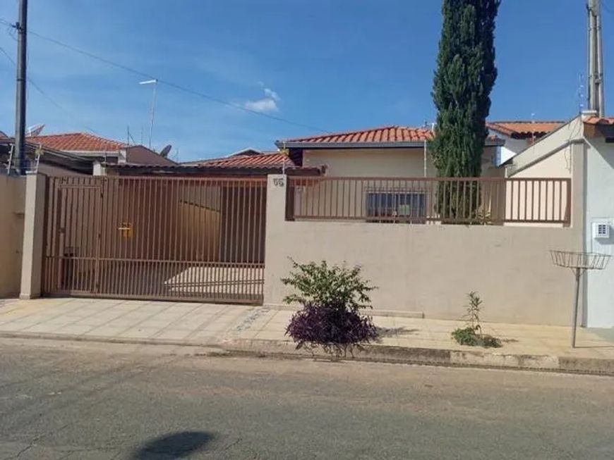 Casa para Venda em Itupeva, Residencial Jardim Perolla, 3 dormitórios, 1 suíte, 2 banheiros, 2 vagas