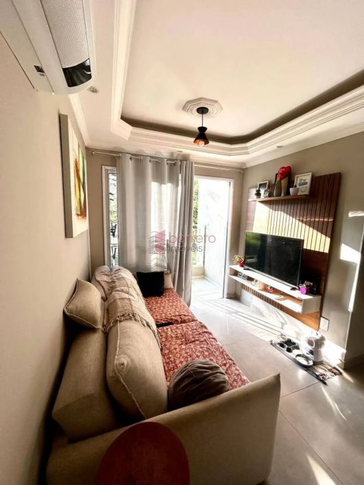 APARTAMENTO À VENDA NO CONDOMÍNIO SAINT THOMAS EM ITUPEVA/SP