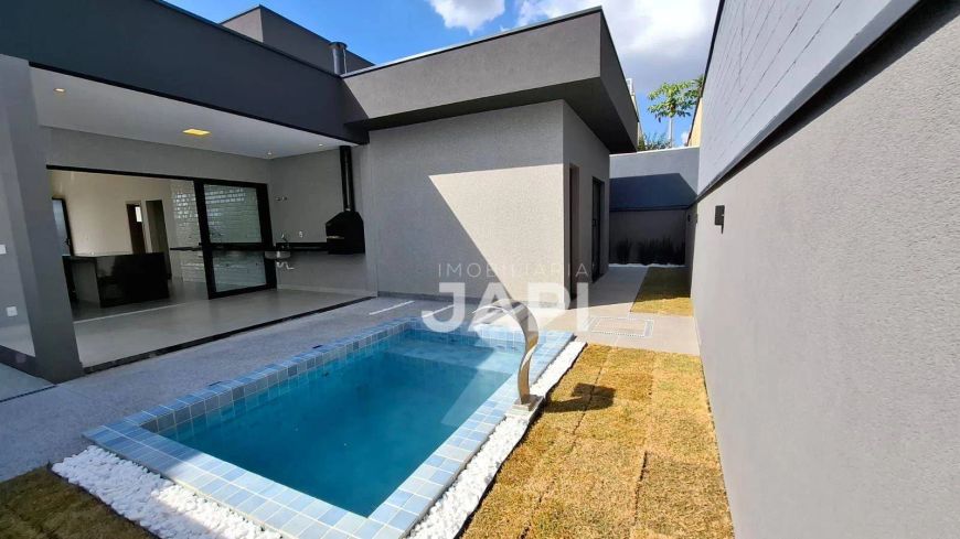 Casa com 3 dormitórios à venda, 160 m² por R$ 1.390.000,00 - Gran Ville São Venancio - Itupeva/SP