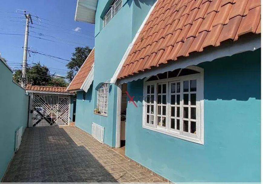 Casa com 2 dormitórios à venda, 180 m² por R$ 569.999,99 - Portal da Santa Fe - Itupeva/SP