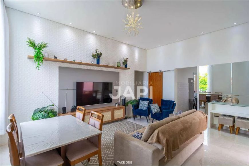 Casa com 3 dormitórios à venda, 181 m² por R$ 1.320.500,00 - Residencial Phytus - Itupeva/SP