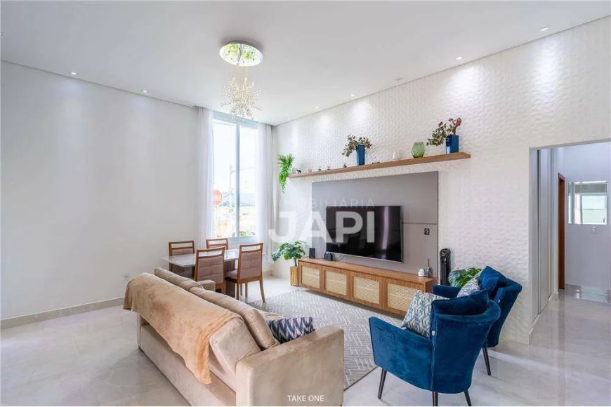 Casa com 3 dormitórios à venda, 181 m² por R$ 1.320.500,00 - Residencial Phytus - Itupeva/SP