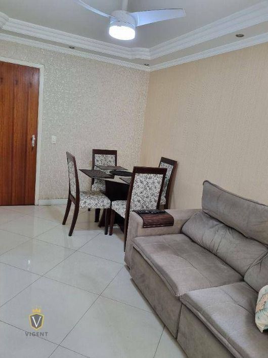 Apartamento com 2 dormitórios à venda, 54 m² por R$ 290.000,00 - Jardim Ana Luzia - Itupeva/SP