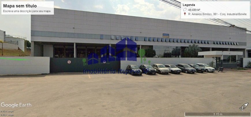GALPAO INDUSTRIAL em Itupeva - SP, Chave
