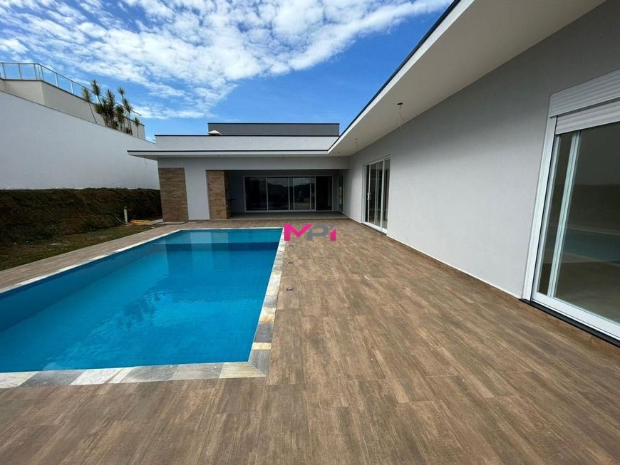 Casa a venda condominio Vida Real Itupeva SP 3 quartos piscina