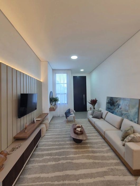 Casa Térrea Mobiliada (pronta para morar)