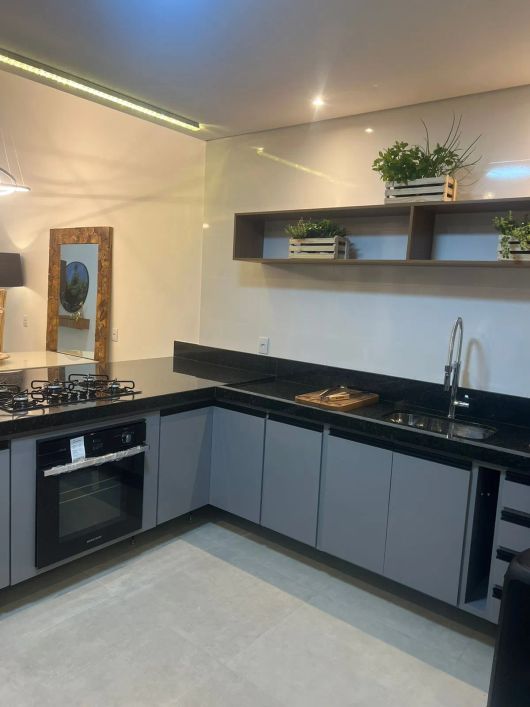 Casa Térrea Mobiliada (pronta para morar)