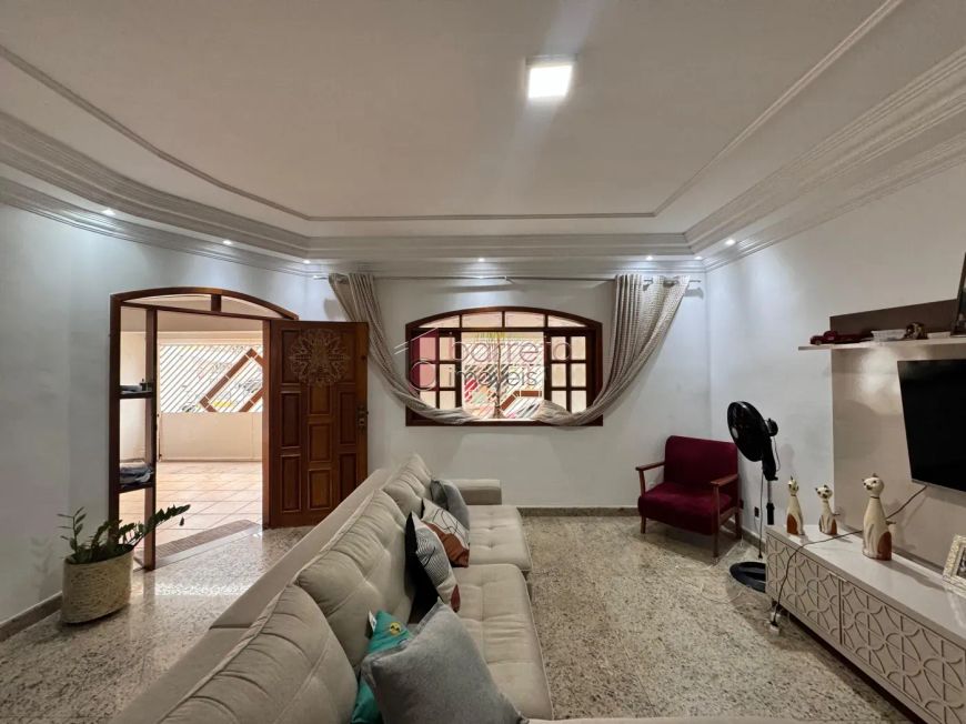 CASA SOBRADO À VENDA NO BAIRRO VILA PARAÍZO - CENTRO EM ITUPEVA/SP