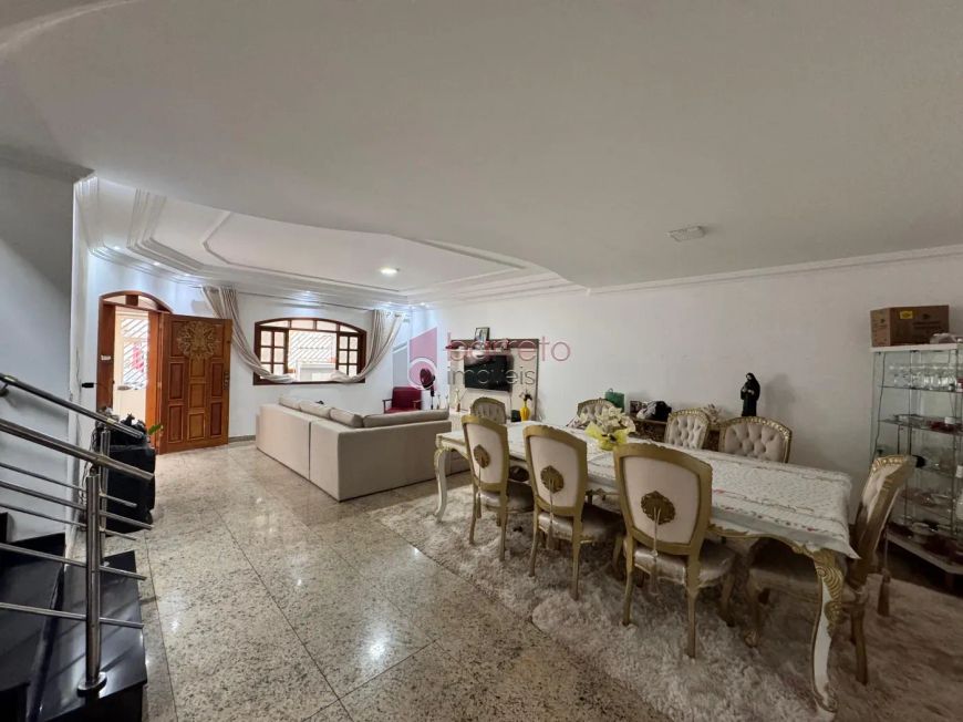 CASA SOBRADO À VENDA NO BAIRRO VILA PARAÍZO - CENTRO EM ITUPEVA/SP