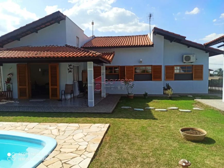 CASA TÉRREA PARA VENDA E LOCAÇÃO NO CONDOMÍNIO RESIDENCIAL PAINEIRAS EM ITUPEVA/SP