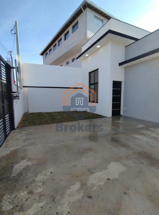 Casa em Jardim Itália - Itupeva, SP