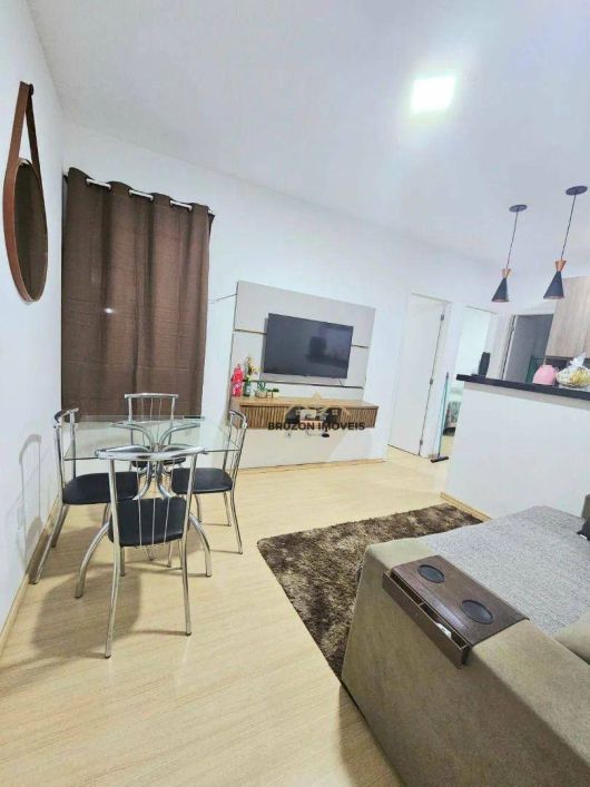 APARTAMENTO A VENDA, 2 QUARTOS, 47M², R$290.000.00, CONDOMÍNIO MORADA DO VERDE, BAIRRO DA MINA, ITUP