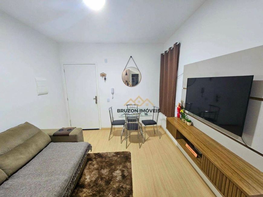 APARTAMENTO A VENDA, 2 QUARTOS, 47M², R$290.000.00, CONDOMÍNIO MORADA DO VERDE, BAIRRO DA MINA, ITUP