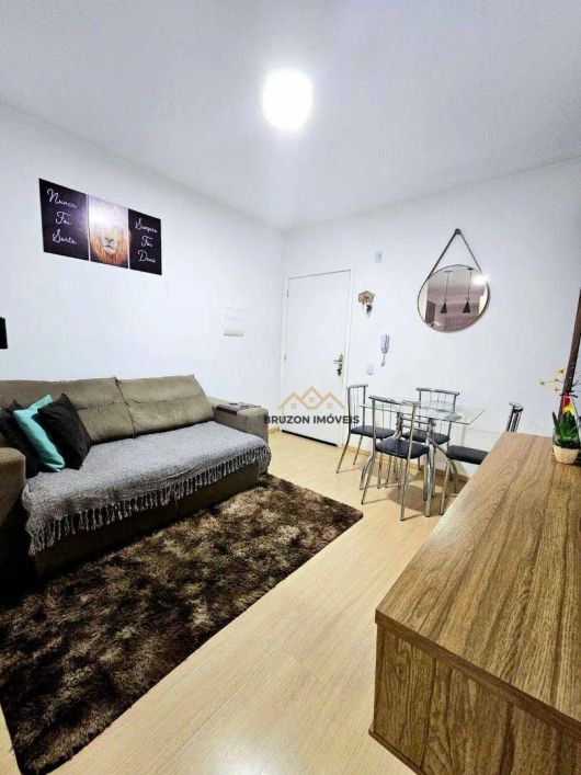 APARTAMENTO A VENDA, 2 QUARTOS, 47M², R$290.000.00, CONDOMÍNIO MORADA DO VERDE, BAIRRO DA MINA, ITUP