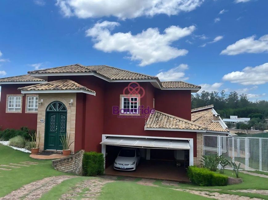 Casa com 5 dormitórios à venda, 384 m² por R$ 1.750.000,00 - Terras de Santa Teresa - Itupeva/SP