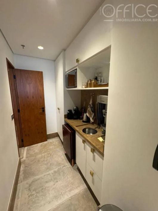 SALA COMERCIAL MOBILIADA DE 47,94M² TRADE TOWER PARK LOZANDES