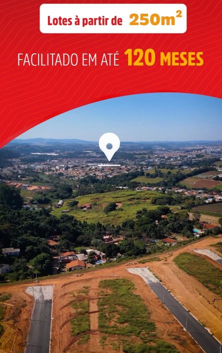 Região de JUNDIAÍ | LOTES Residenciais e Comerciais a partir de 250m² | Pagto Facilitado