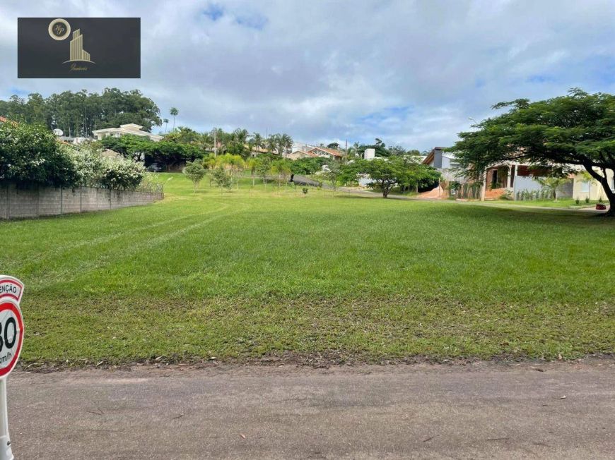 Terreno à venda, 1006 m² por R$ 575.000,00 - Condomínio Residencial Terras de Santa Tereza - Itupeva