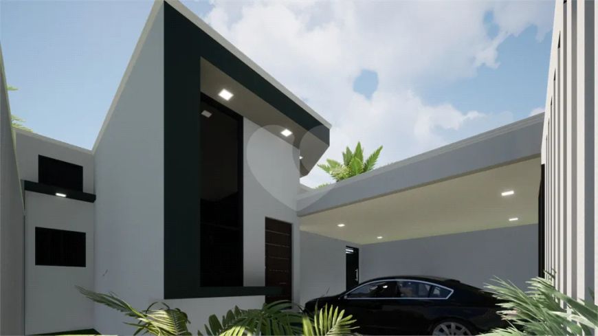 Casa térrea com 3 quartos à venda em Residencial Tosi - SP