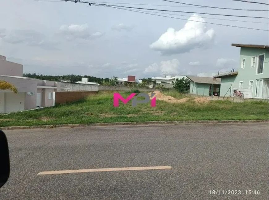 TERRENO A VENDA NO CONDOMÍNIO MONTES CLAROS - ITUPEVA/SP.