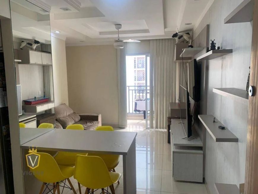 Apartamento com 2 dormitórios à venda, 50 m² por R$ 375.000,00 - Residencial Pacaembu I - Itupeva/SP