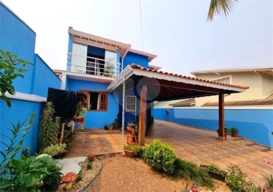Sobrado com 3 quartos à venda em Residencial Girassol - SP