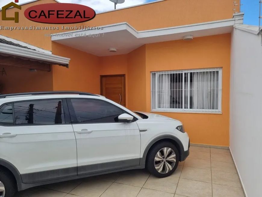 CASA RESIDENCIAL em Itupeva - SP, Parque das Laranjeiras