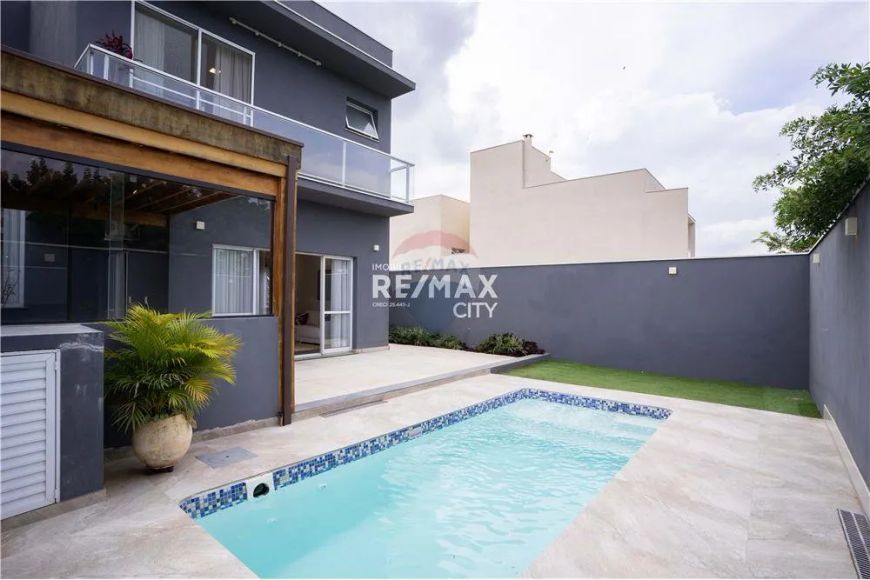 Casa linda com Piscina, 3 suítes no Condomínio Phytus, Itupeva, SP