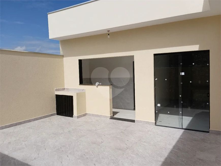 Casa com 3 quartos à venda em Residencial Tosi - SP