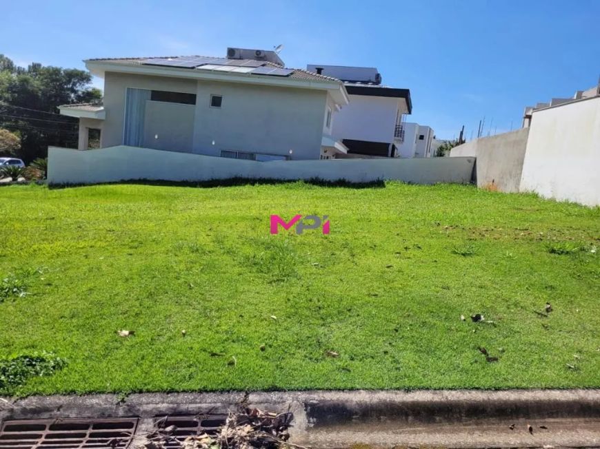 Terreno Ibi Aram 1 Itupeva SP Frente para o lago