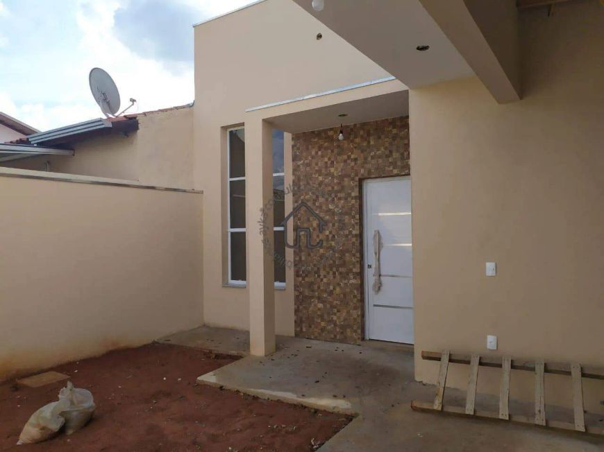 Casa à venda no Residencial Girassol em Itupeva.