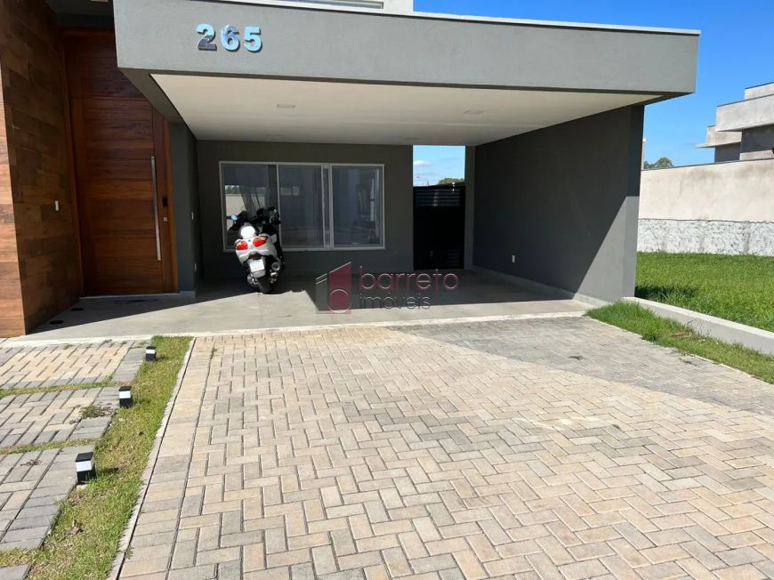CASA À VENDA NO CONDOMÍNIO GRAN VILLE SÃO VENÂNCIO EM ITUPEVA/SP