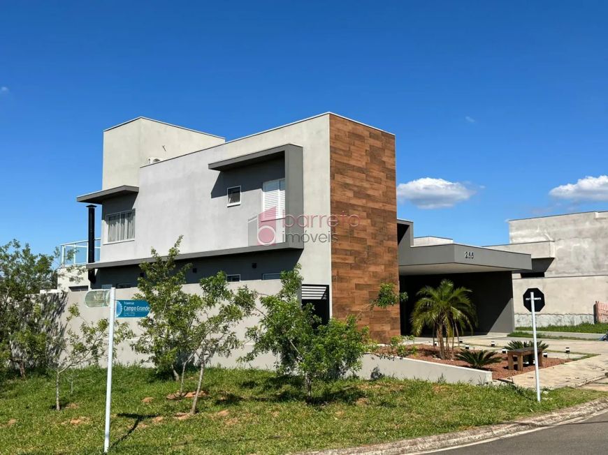 CASA À VENDA NO CONDOMÍNIO GRAN VILLE SÃO VENÂNCIO EM ITUPEVA/SP