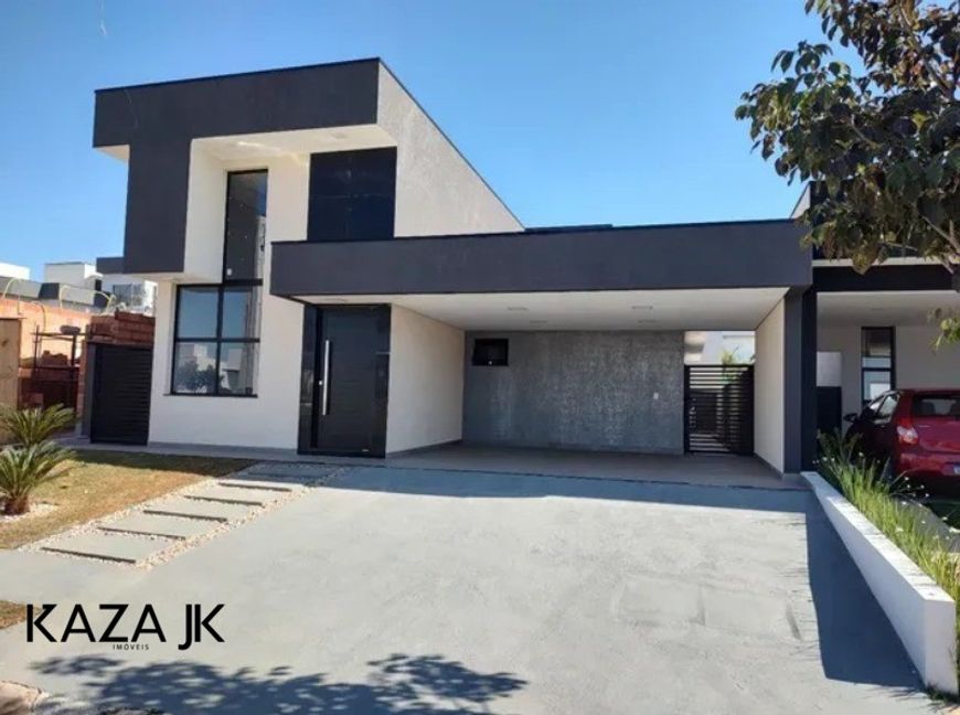 CASA TÉRREA À VENDA EM CONDOMÍNIO, 3 SUÍTES, PISCINA AQUECIDA, GOURMET, 166M², ITUPEVA
