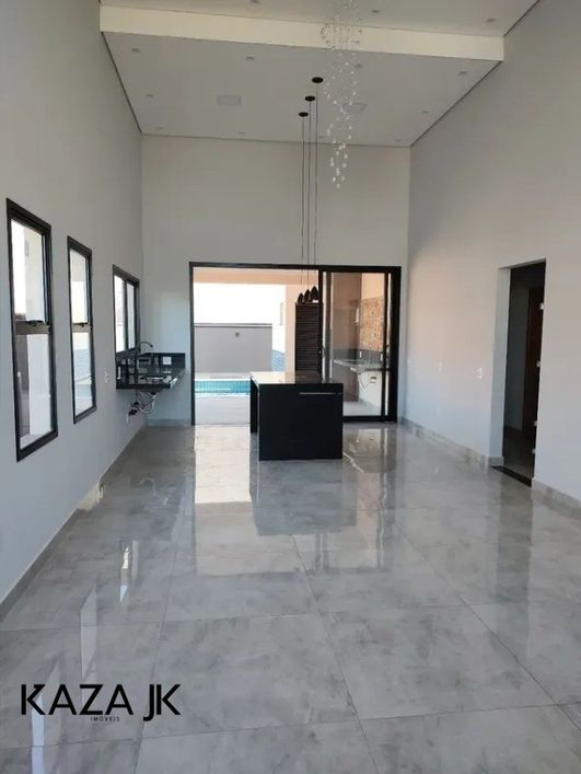 CASA TÉRREA À VENDA EM CONDOMÍNIO, 3 SUÍTES, PISCINA AQUECIDA, GOURMET, 166M², ITUPEVA