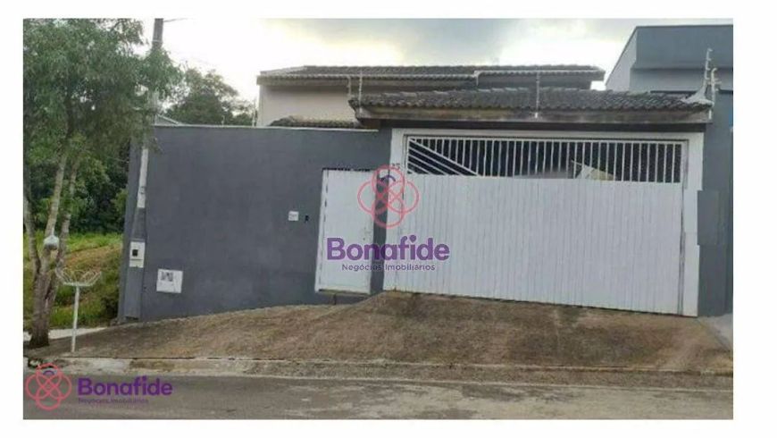 Casa Residencial à venda, Parque Santa Isabel, Itupeva - CA0074.