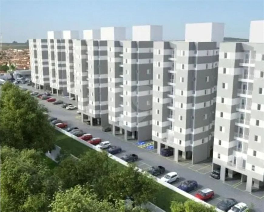 Apartamento com 2 quartos à venda em Residencial Pacaembu - SP