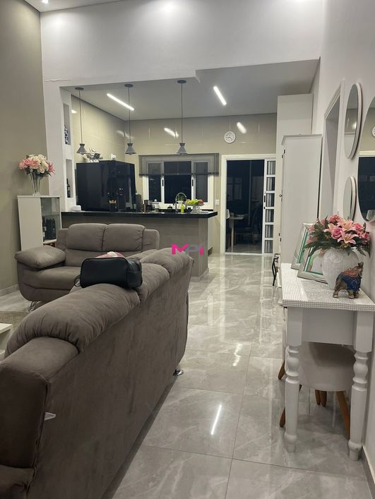Casa a venda Residencial Girassol Itupeva SP 3 quartos suite