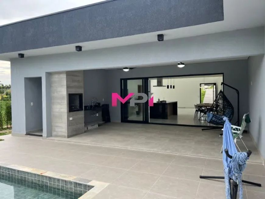 CASA 4 SUÍTES A VENDA NO CONDOMÍNIO VIDA REAL - ITUPEVA/SP.