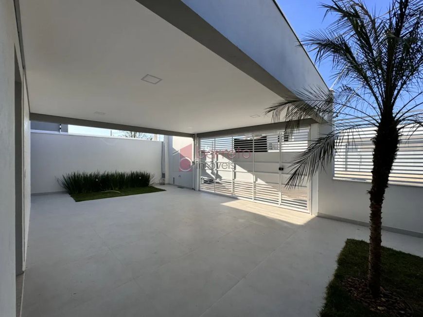 CASA TÉRREA NOVA NUNCA HABITADA À VENDA EM ITUPEVA/SP