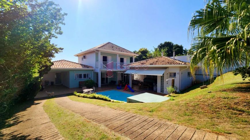CASA À VENDA NO CONDOMÍNIO RESIDENCIAL PAINEIRAS E ITUPEVA/SP