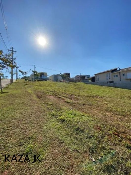 Terreno à venda 484m em Condomínio Ibiaram 2, Itupeva, São Paulo