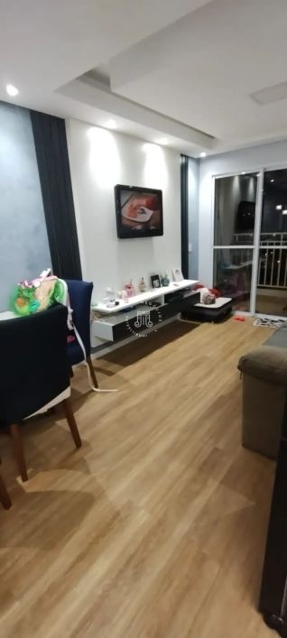 APARTAMENTO A VENDA NO CONDOMINIO TORRES DE MONTE CARLO EM ITUPEVA/SP