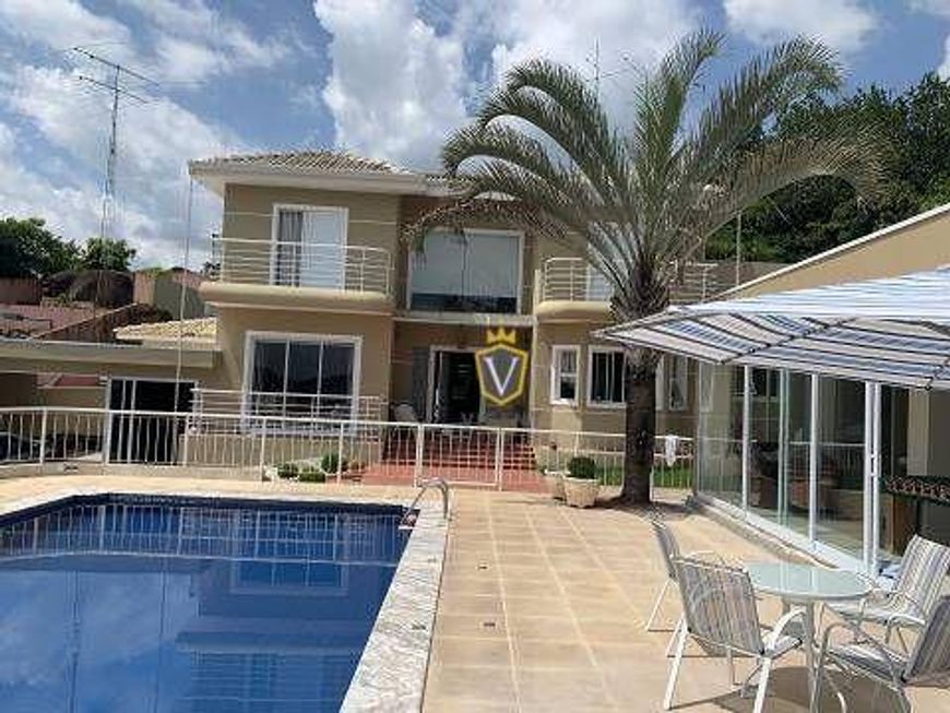 Casa com 3 dormitórios à venda, 300 m² por R$ 3.500.000,00 - Parque dos Cafezais 4 - Itupeva/SP