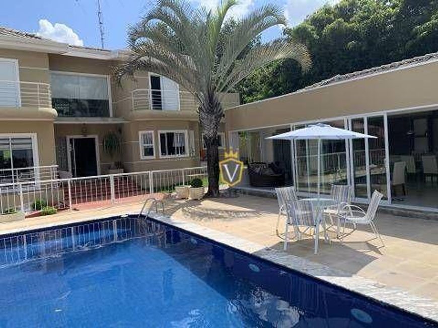 Casa com 3 dormitórios à venda, 300 m² por R$ 3.500.000,00 - Parque dos Cafezais 4 - Itupeva/SP