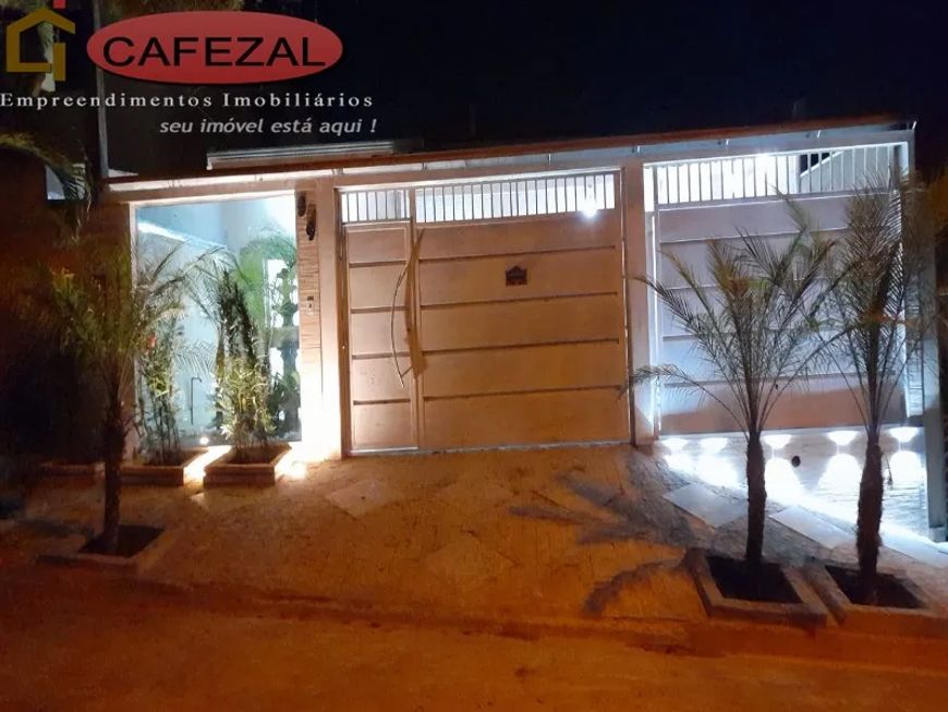CASA RESIDENCIAL em Itupeva - SP, Parque das Laranjeiras