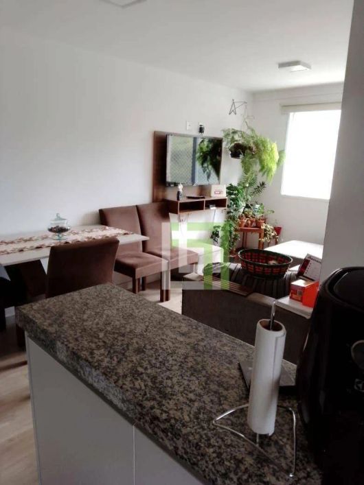 Apartamento com 2 dormitórios à venda, 44 m² por R$ 230.000,00 - Condomínio Reserva Mont Serrat - It